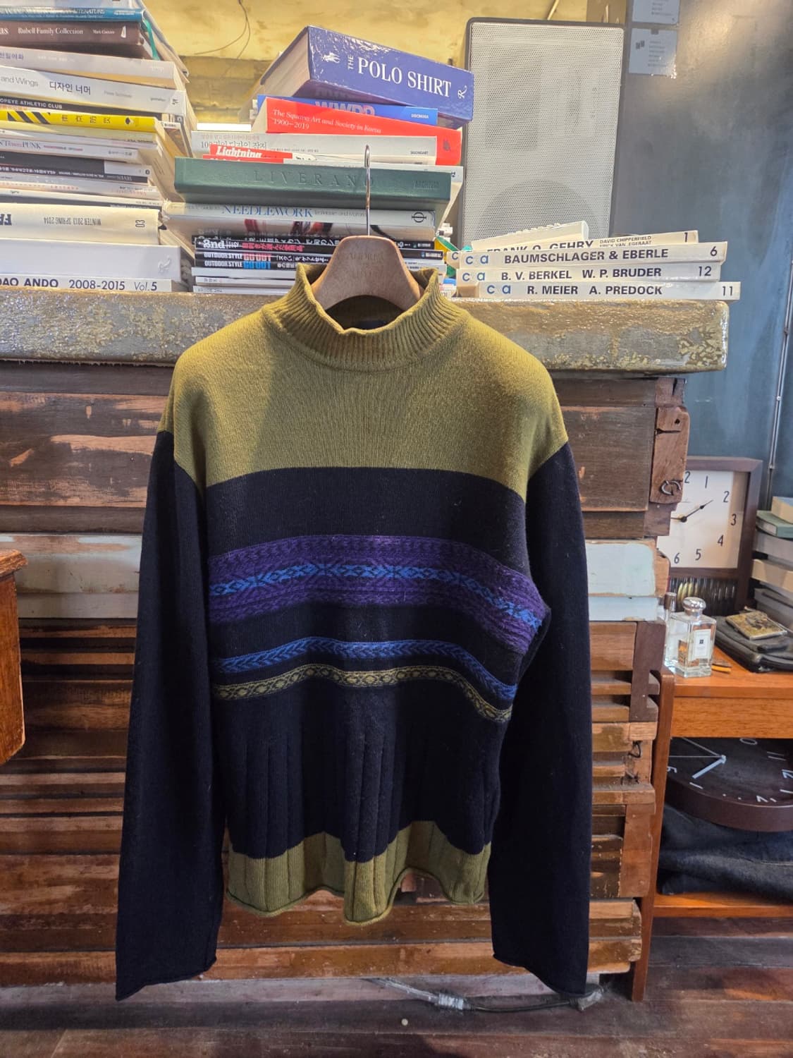 겐조 니트 상품이미지8