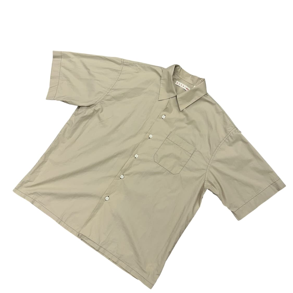 유니클로X마르니 반팔셔츠 상품이미지3