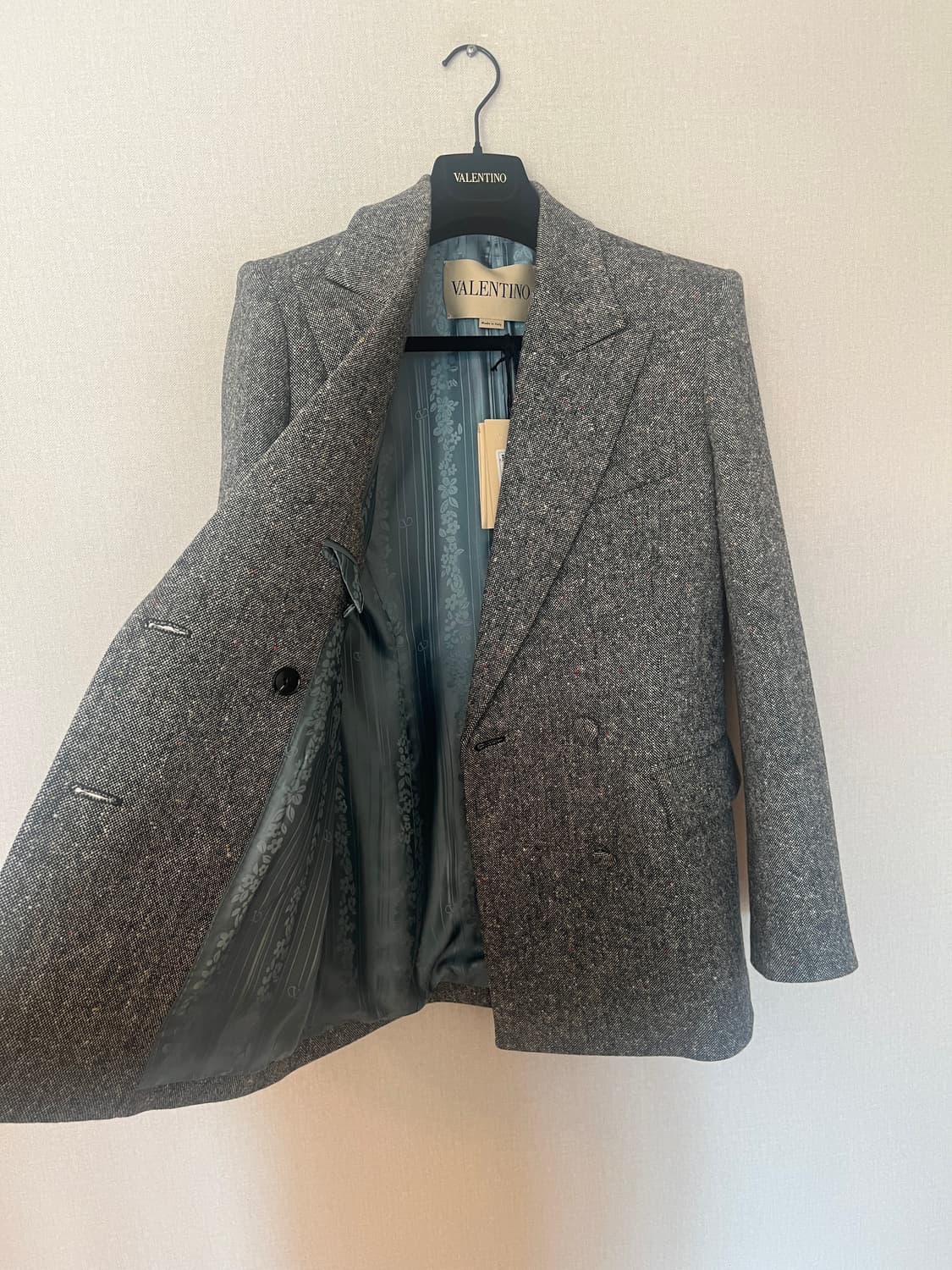 발렌티노 여성 더블 자켓 새상품 상품이미지6