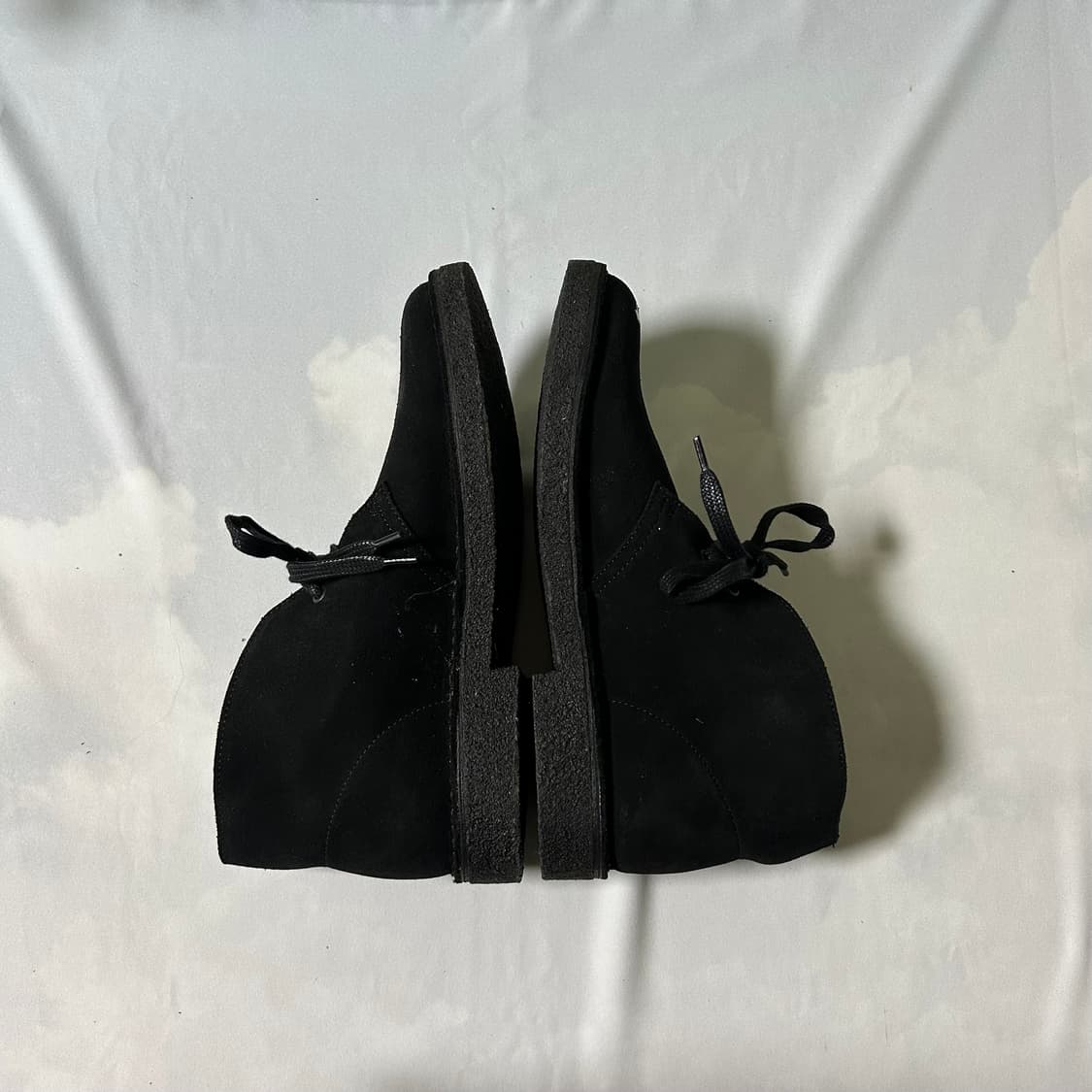 Palm angels x Clarks desert boots 상품이미지3