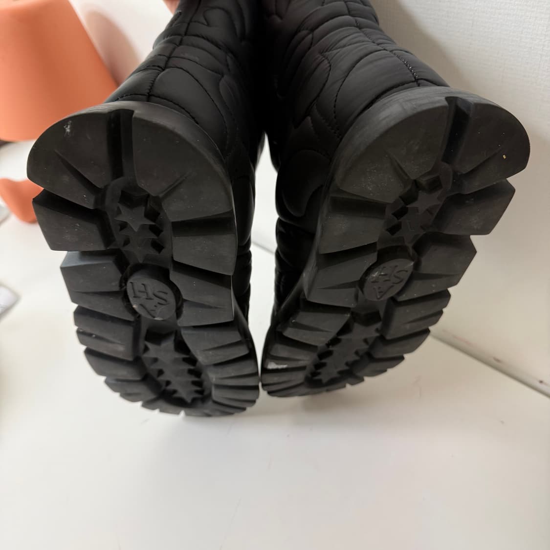 아쉬 ash 쥬얼 패딩 부츠 37 (235-240) 상품이미지9