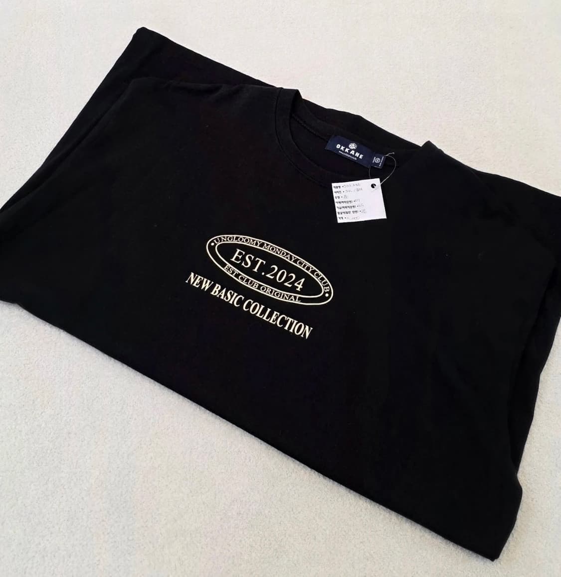 (빅사이즈) 반팔티 상품이미지4