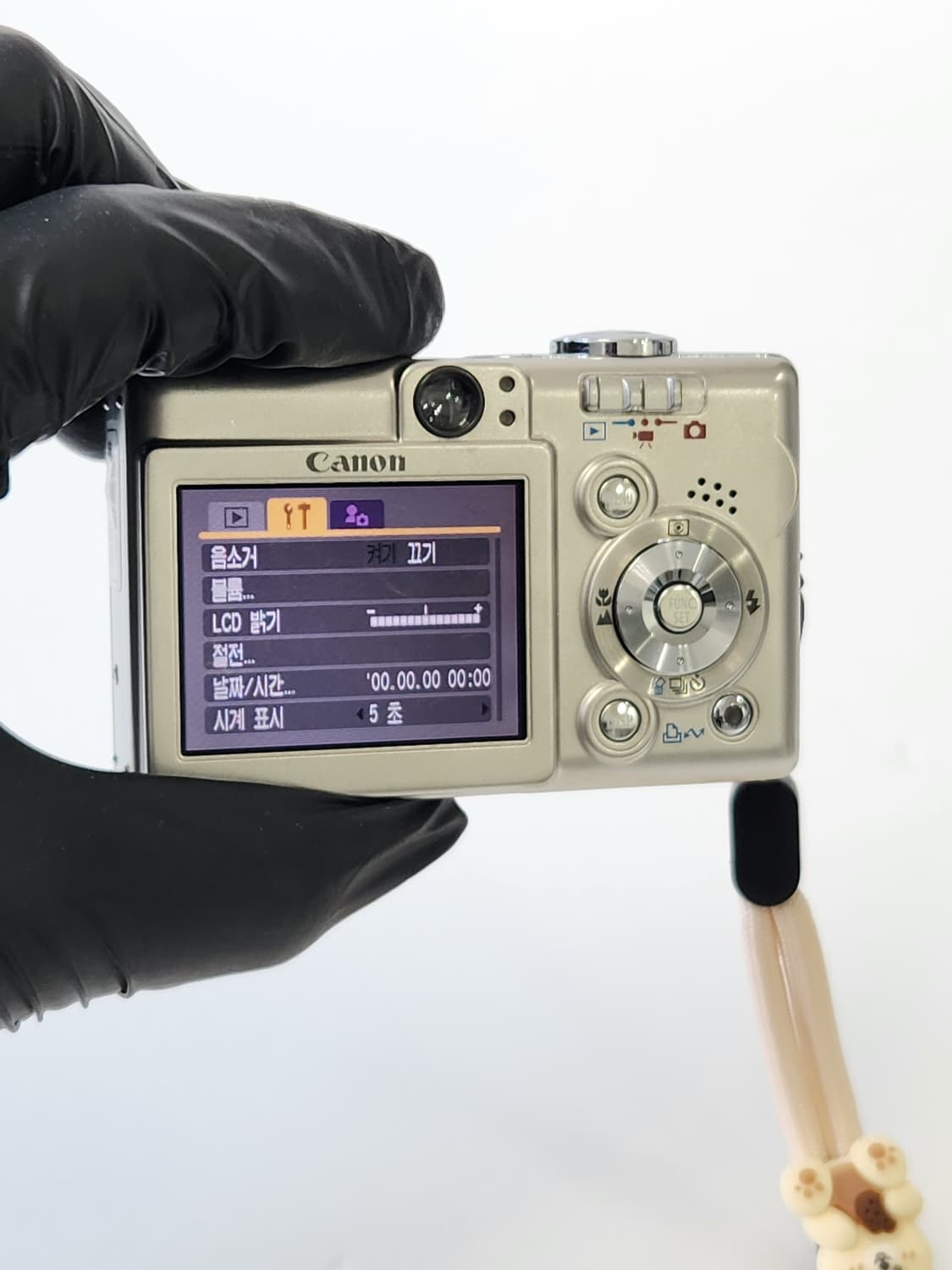 캐논익서스50 IXUS50 익시55 IXY55 디카 디지털카메라 상품이미지8