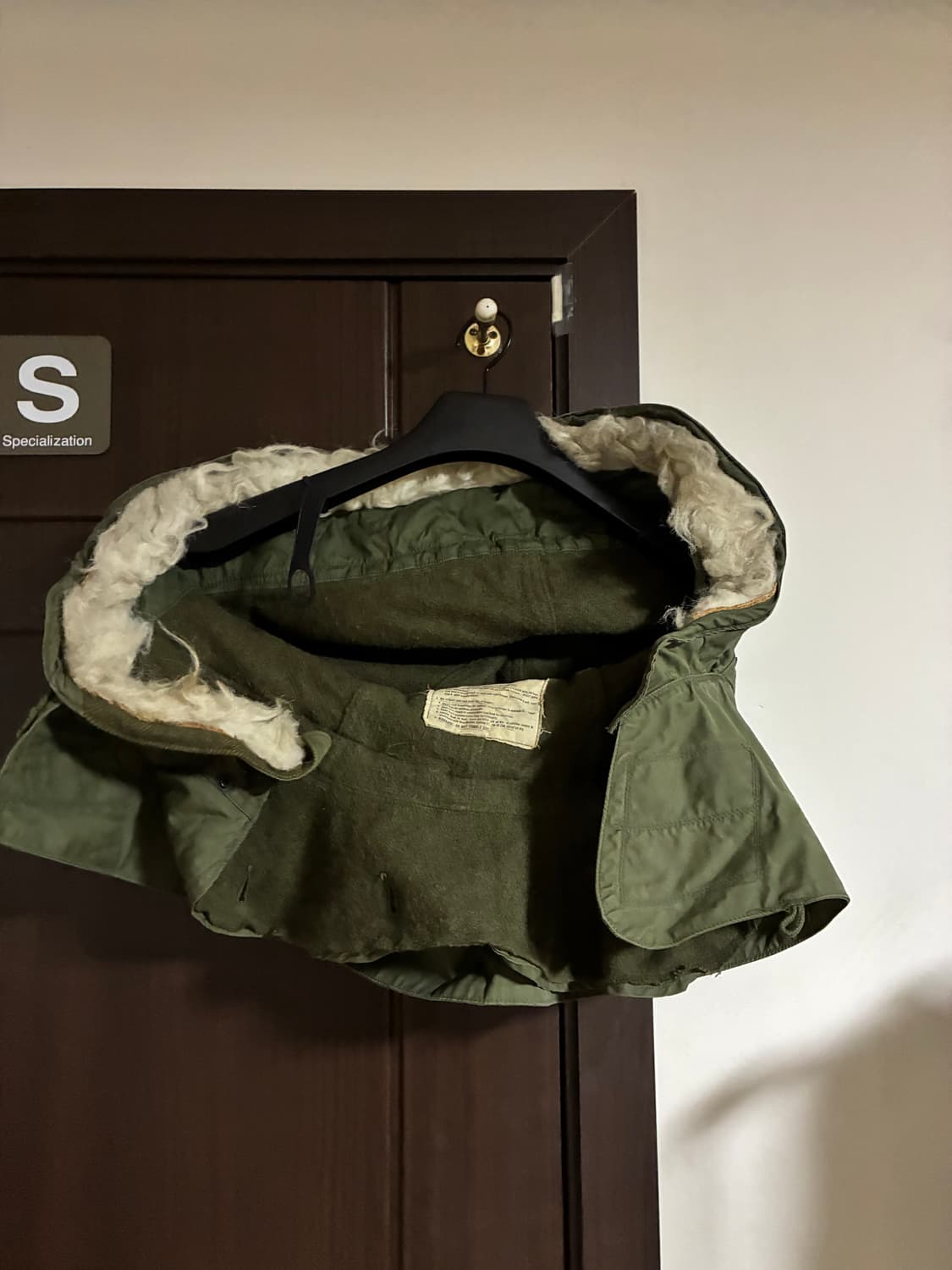 m65필드자켓 L사이즈 (내피,후드 포함) 상품이미지9