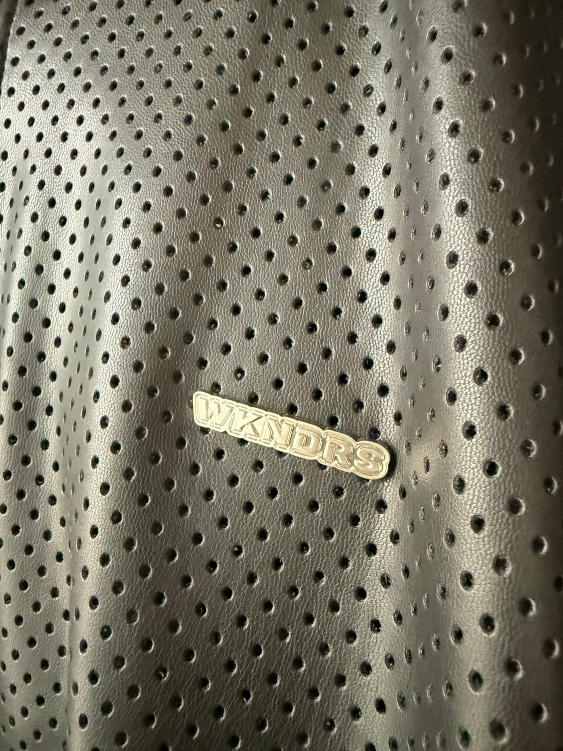 위캔더스 레더자켓 팝니다 상품이미지5