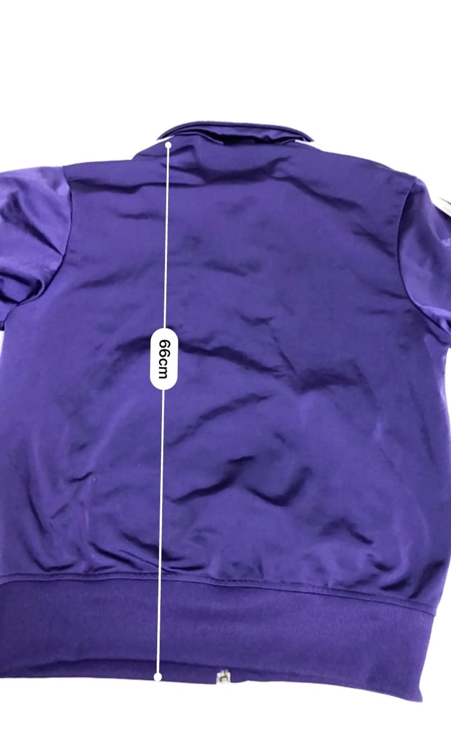 아디다스 파이어버드 져지 퍼플 L 상품이미지9