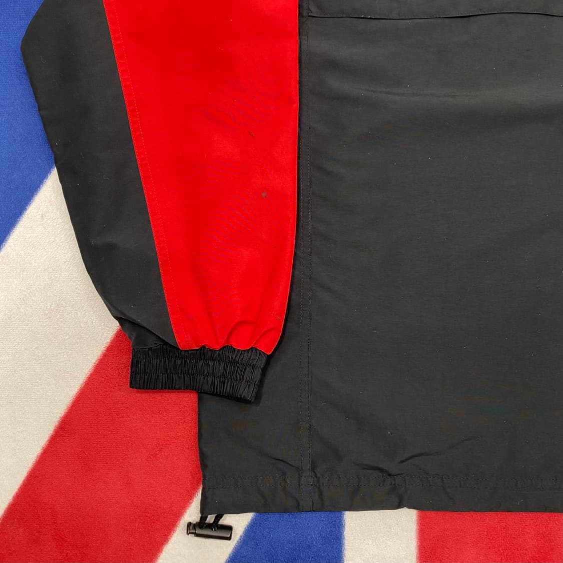 아디다스 오버핏 바람막이 105 상품이미지6