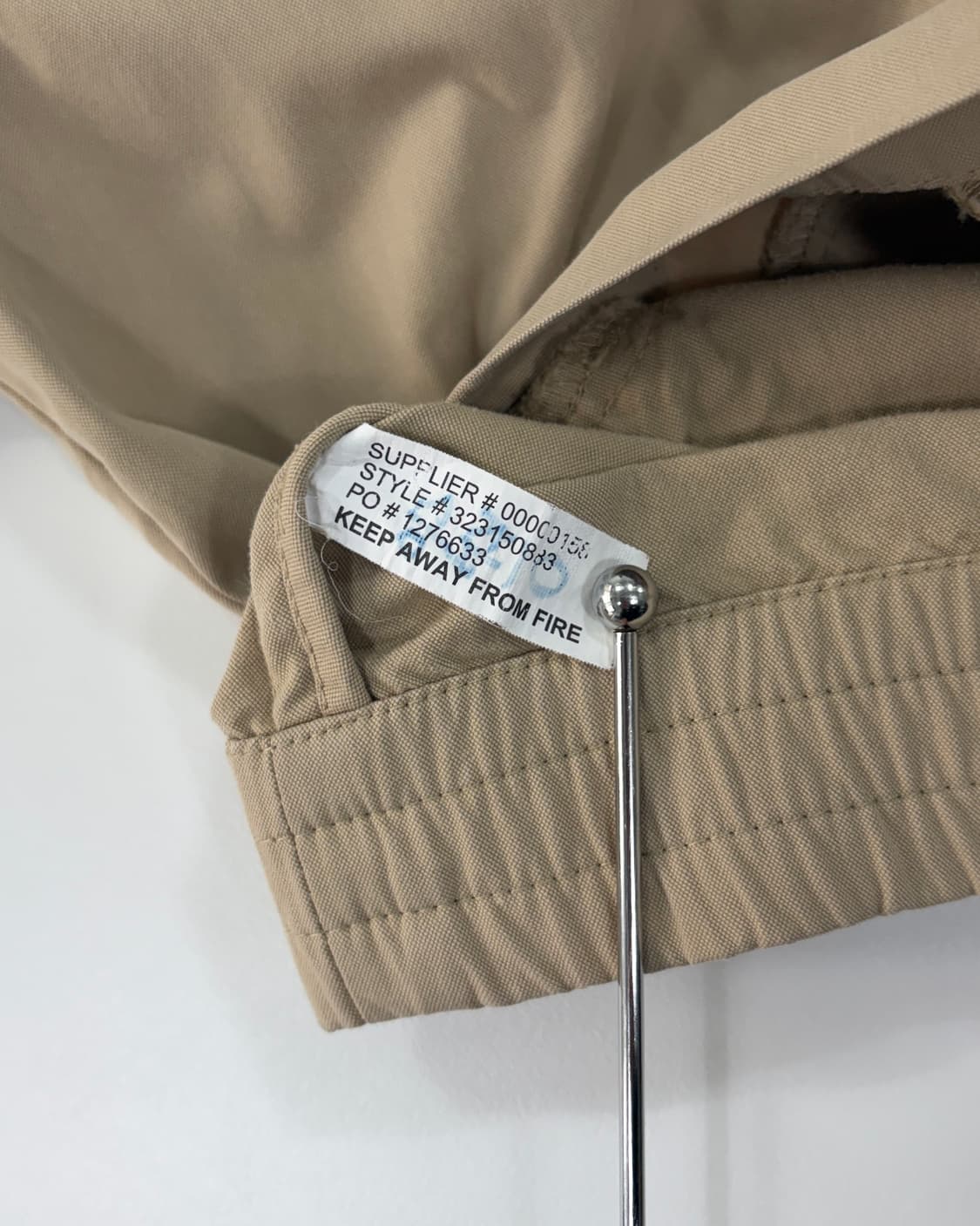 [M/10-12]폴로 랄프로렌 빅포니 치프키프 코튼 후드 자켓 상품이미지7