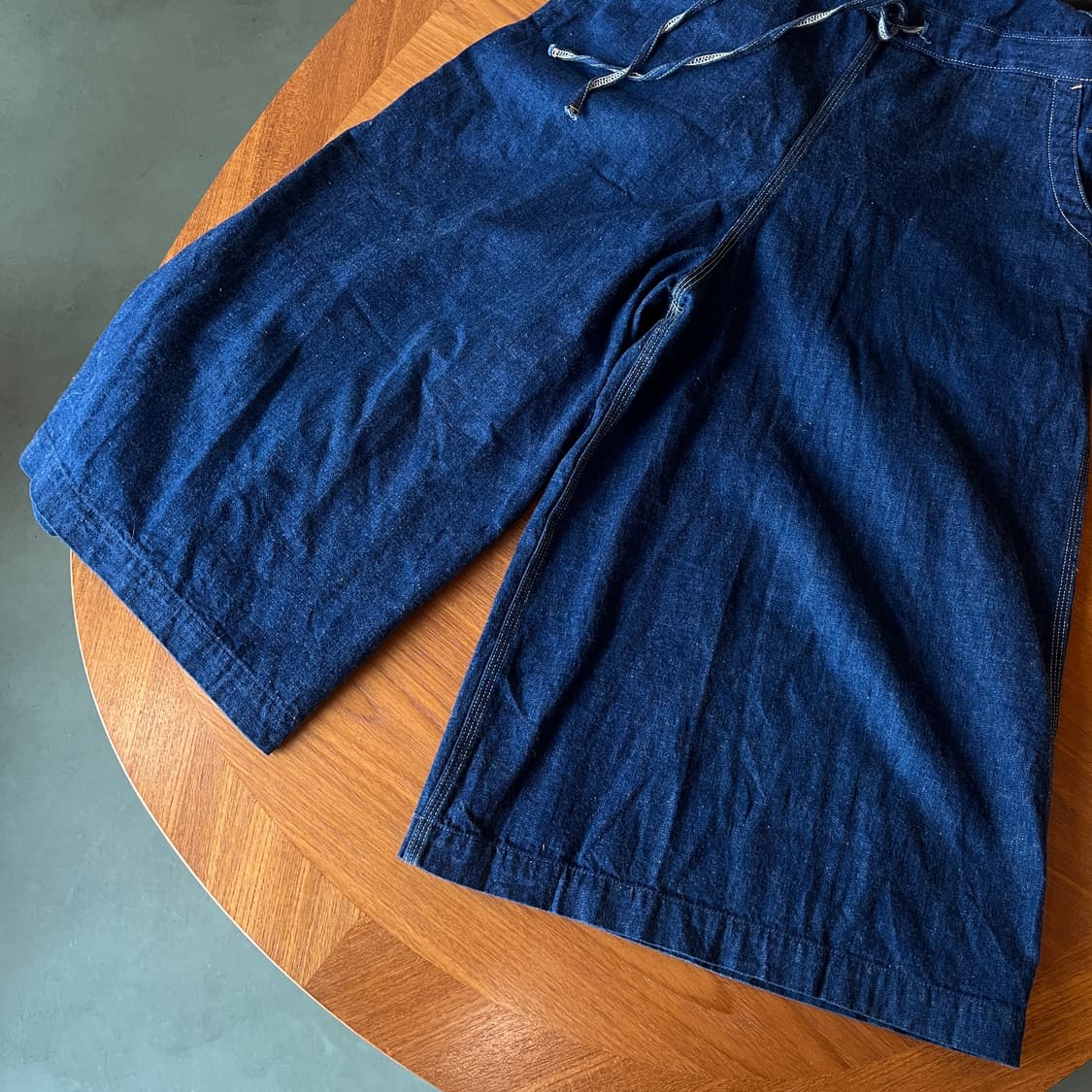 Orslow Denim Overall ( ~66 ) 상품이미지9