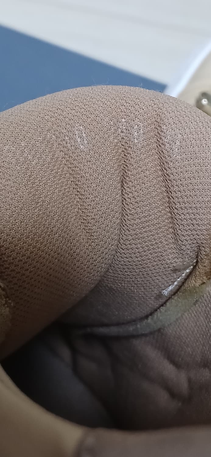 닥스 스니커즈(240mm) 상품이미지5