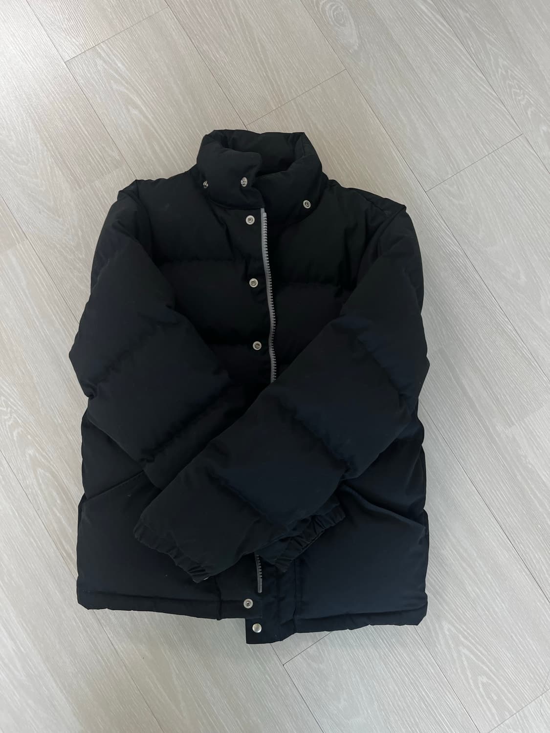 Heritage Floss 헤리티지플로스 덕다운 패딩 상품이미지2