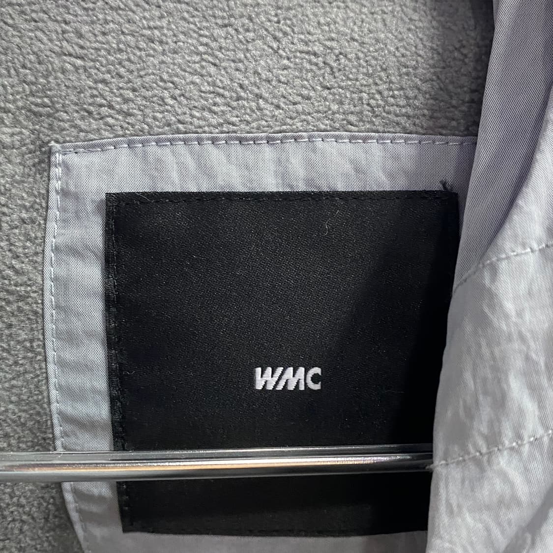 WMC 멀티지퍼 나일론 투웨이 점퍼 B2143 상품이미지3