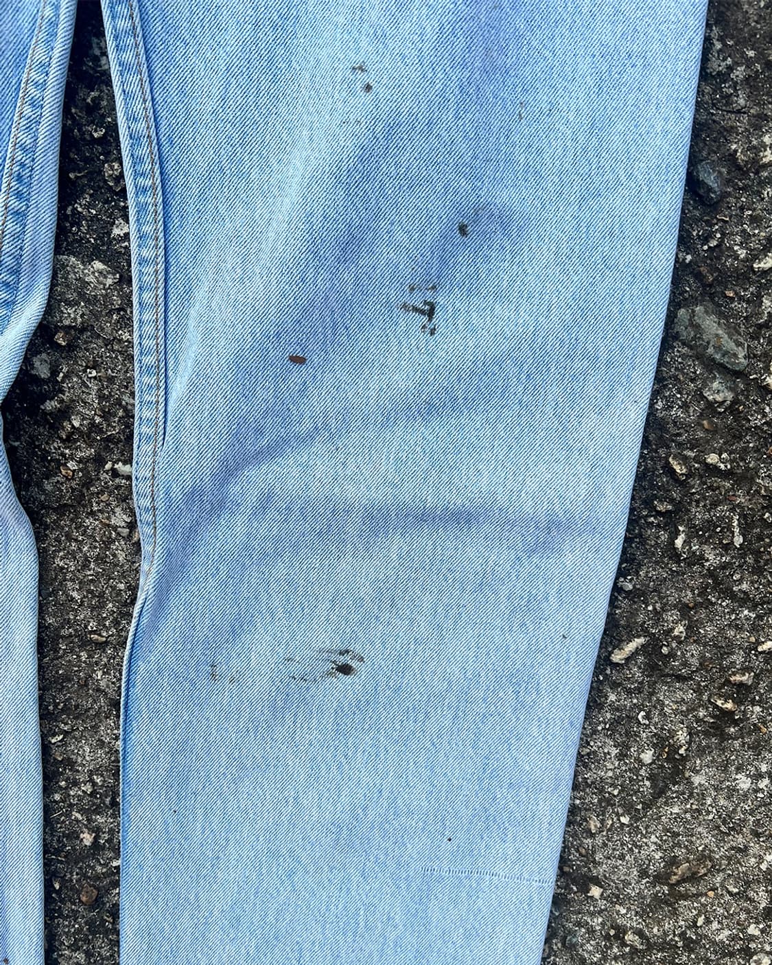 96’s Painted Levis 501xx 상품이미지5