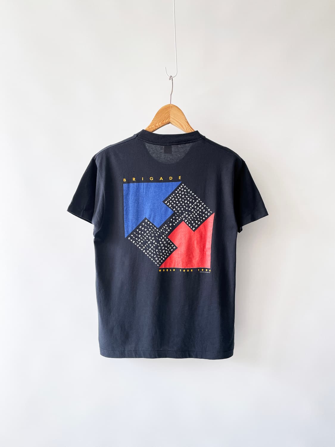 하트 90s 빈티지 밴드 티셔츠 HEART 90S T-SHIRT 상품이미지4