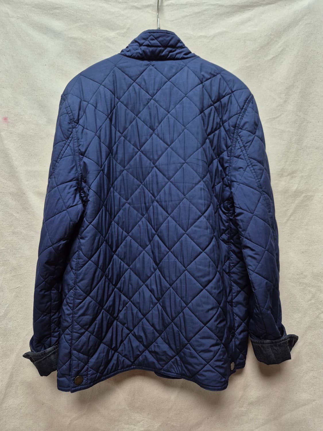 폴로 퀼팅 자켓 상품이미지4