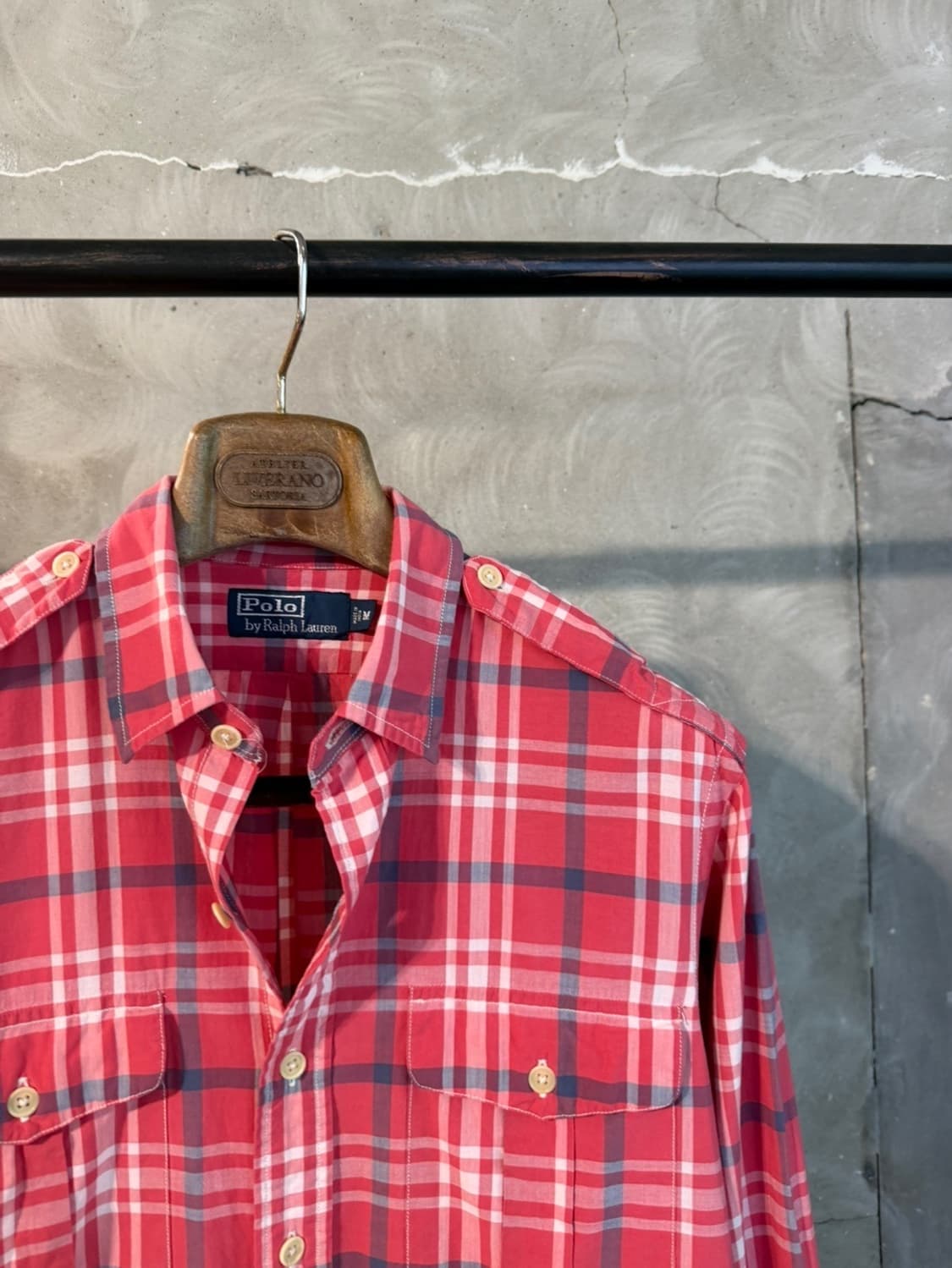 폴로 랄프로렌 아웃도어 셔츠 100 상품이미지4