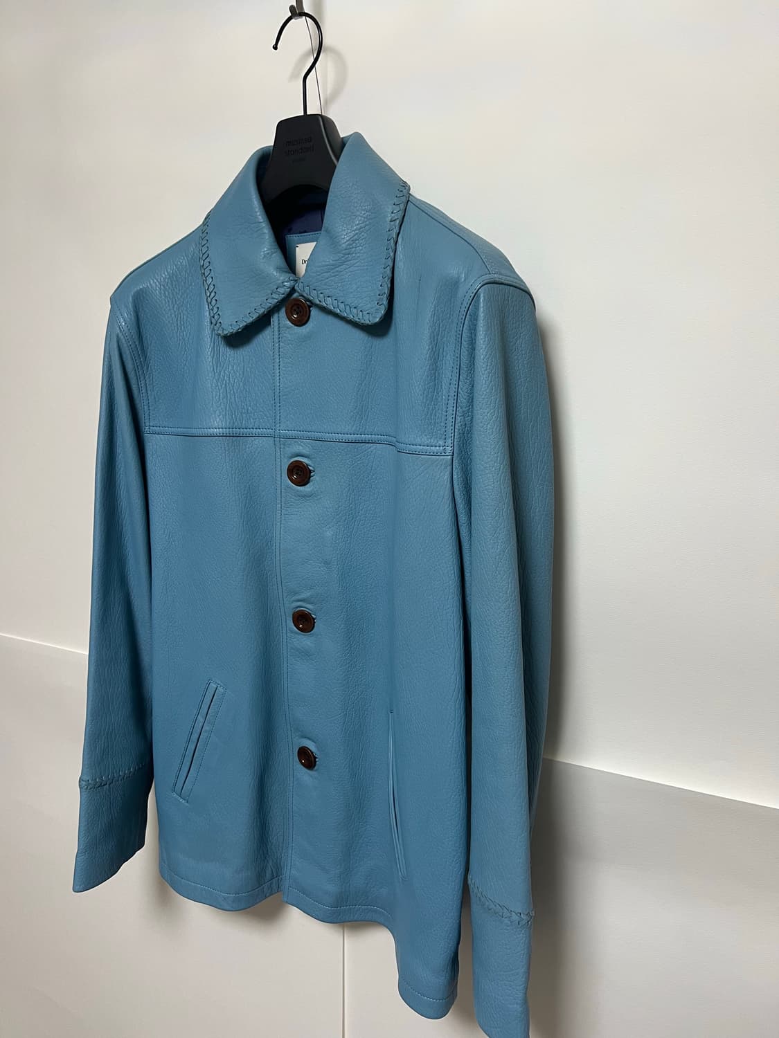 Drole de Monsieur 레더 자켓 상품이미지5