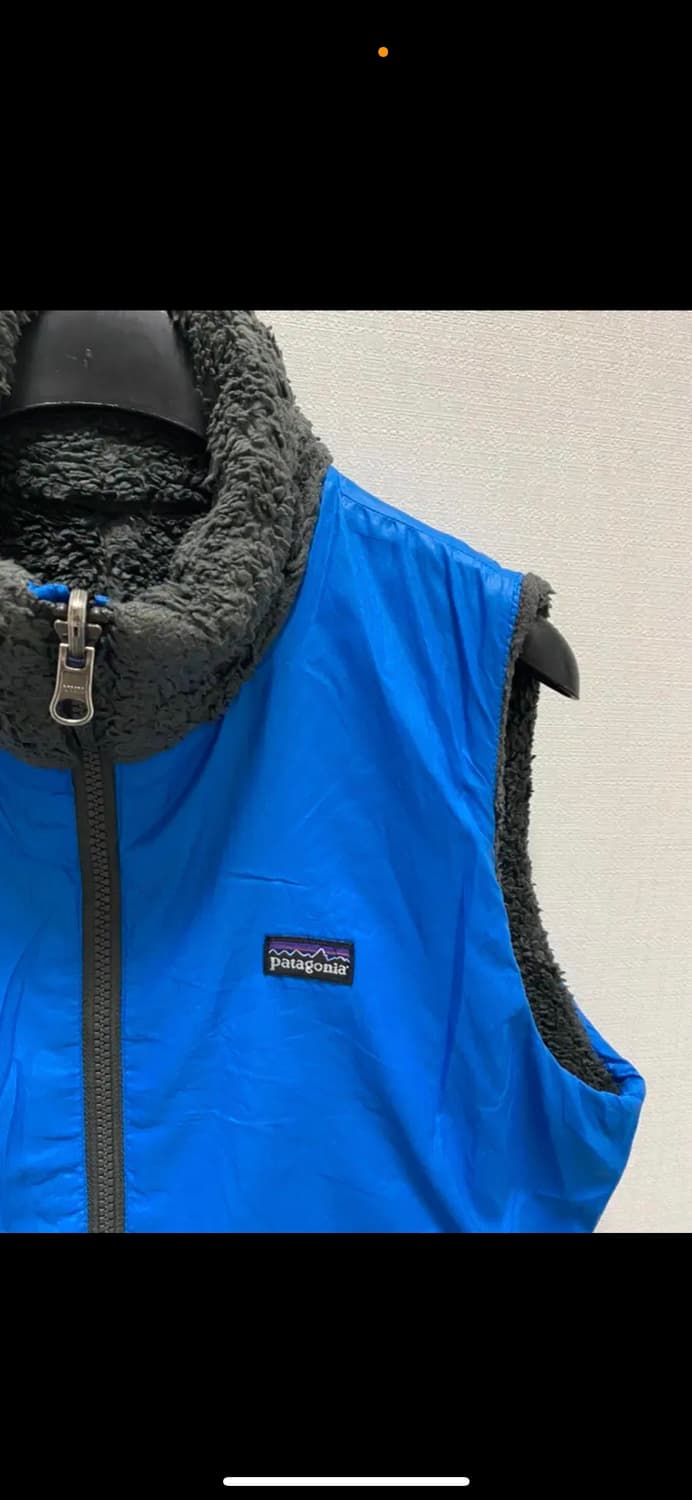 파타고니아 리버시블 베스트 상품이미지5