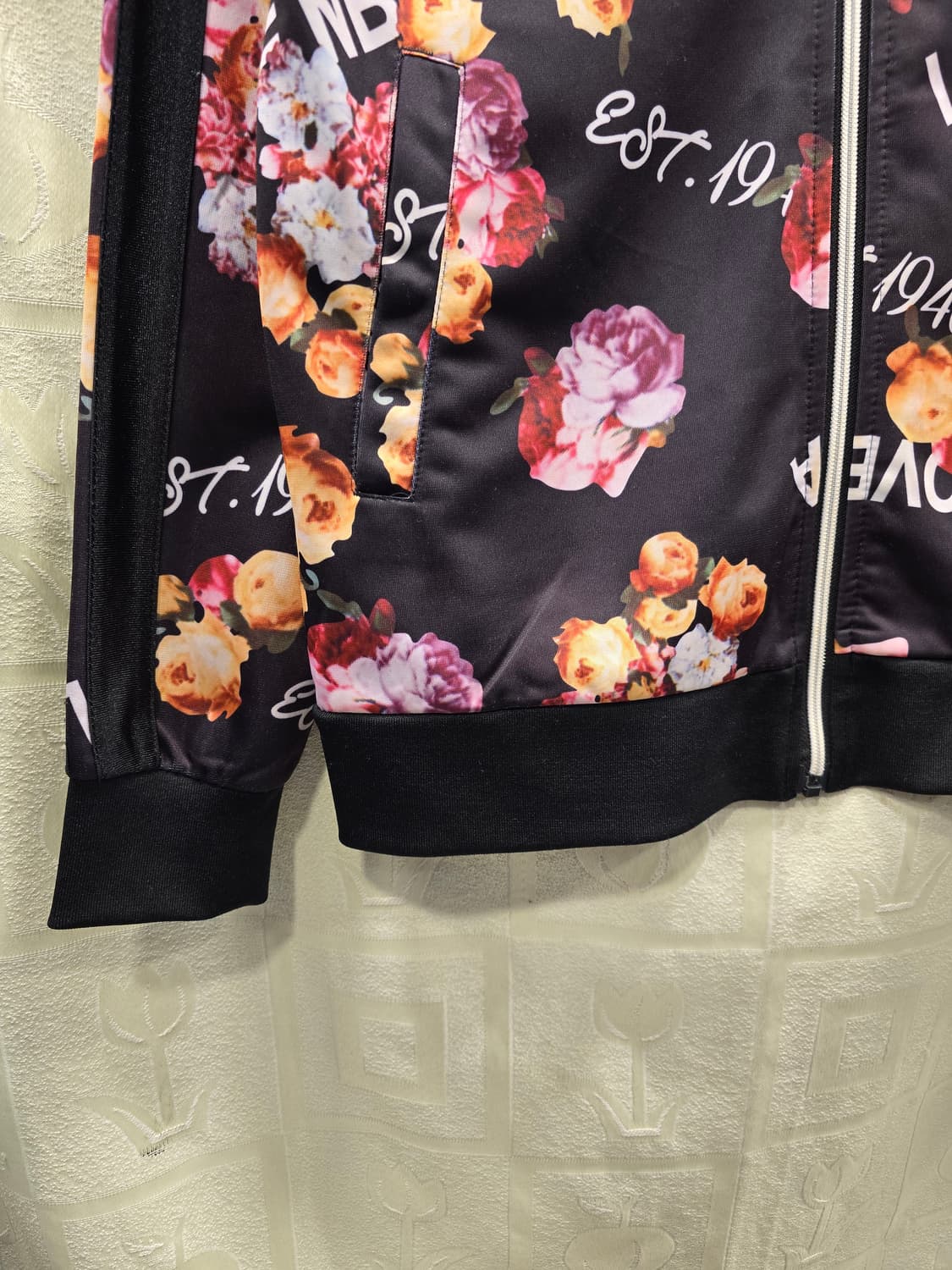 NBA 토론토 랩터스 플라워 자켓 XS(44~55) 상품이미지4