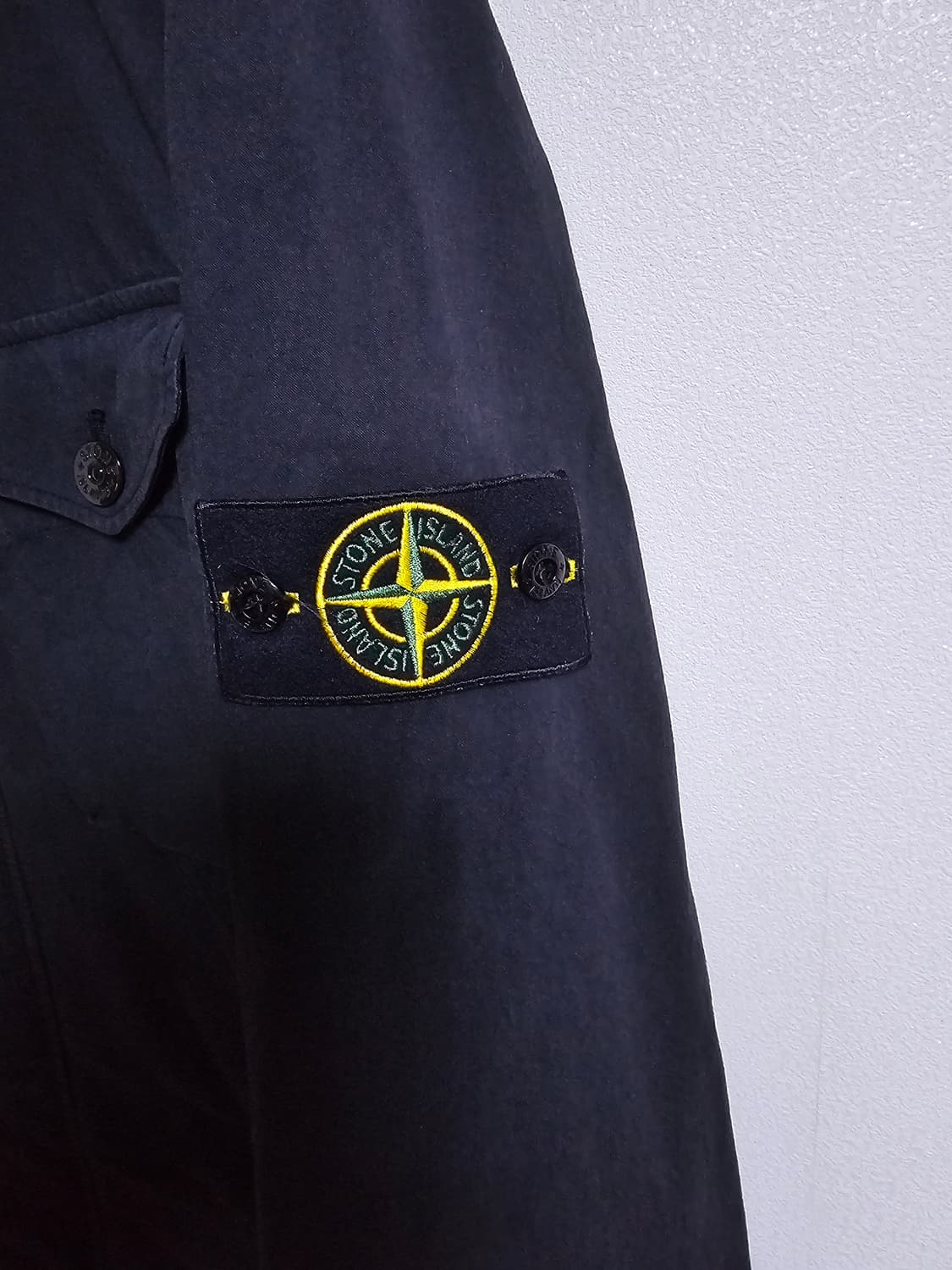 스톤아일랜드 코튼 코듀라 자켓 상품이미지4