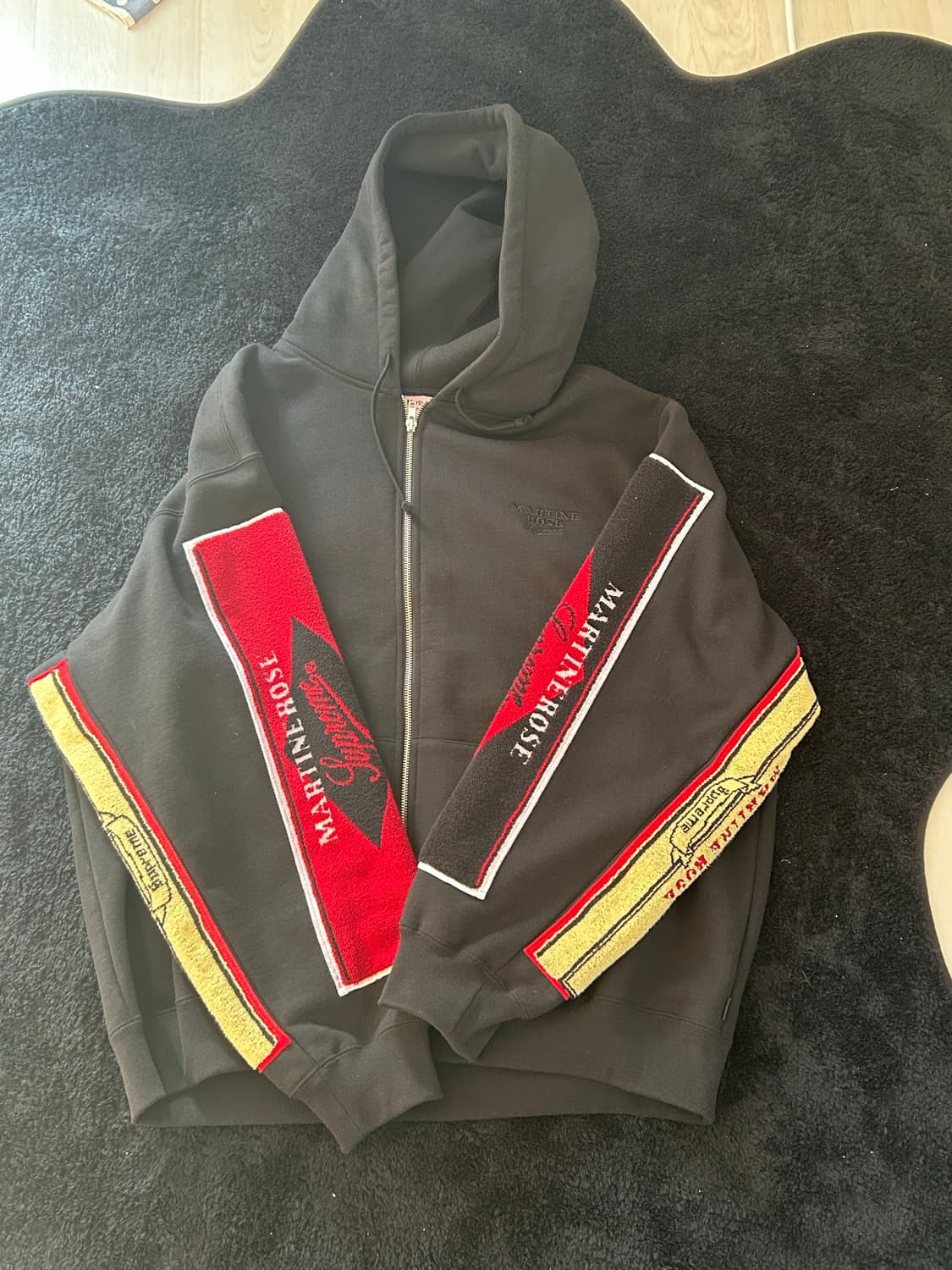 슈프림 마틴로즈 스웻자켓 상품이미지1