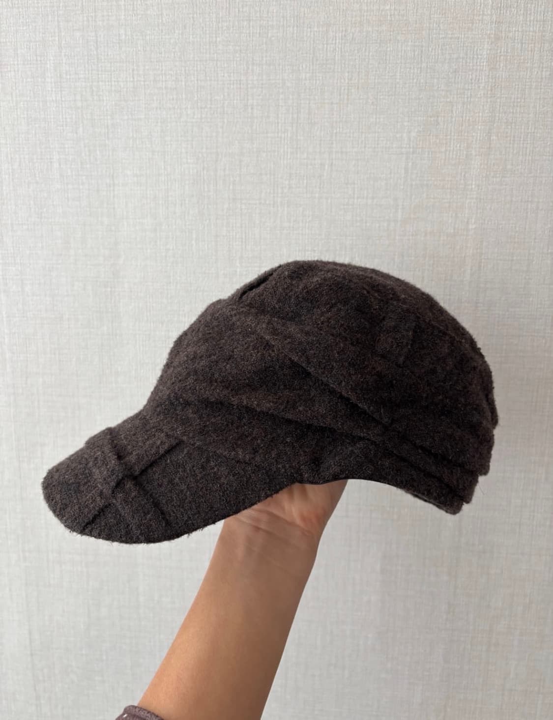 ca4la drape cap 상품이미지1
