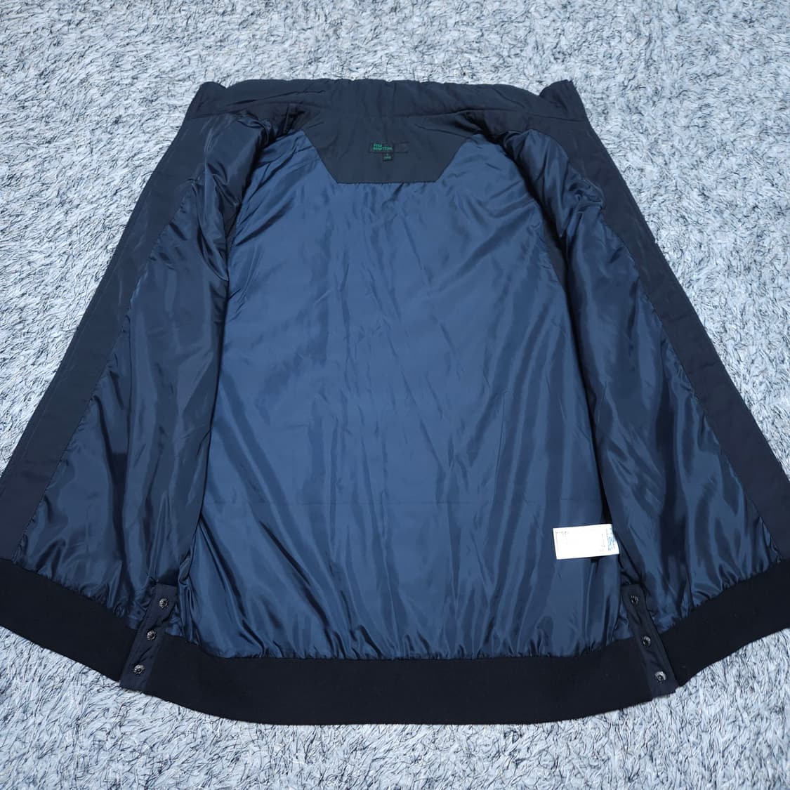 베네통골프) L 남자 방풍조끼 겨울조끼 / 왕눈이샵 상품이미지8