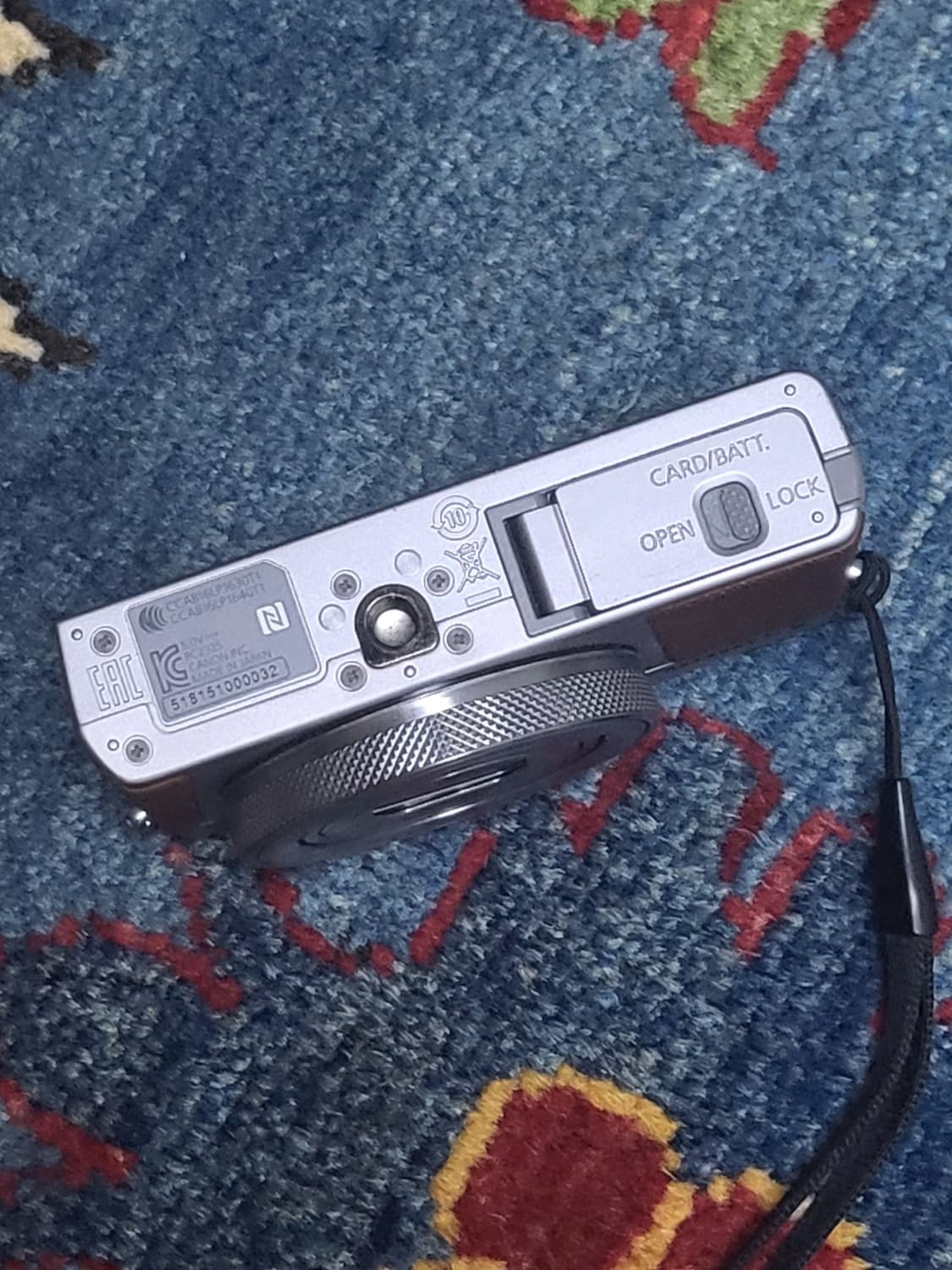 캐논 G9X mark2 디지털 카메라 상품이미지6