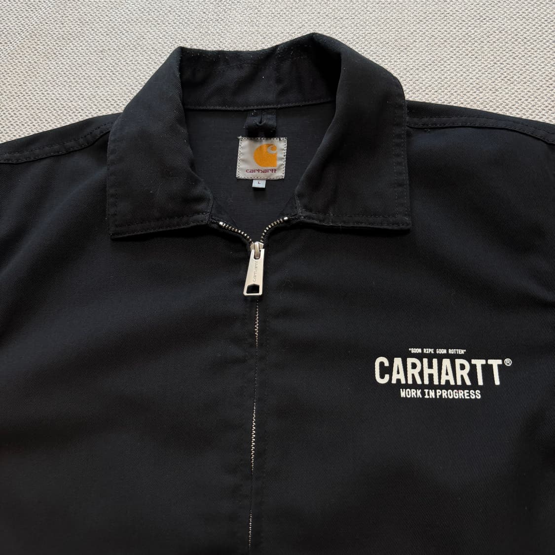 칼하트 WIP BP 모듈러 자켓 상품이미지2