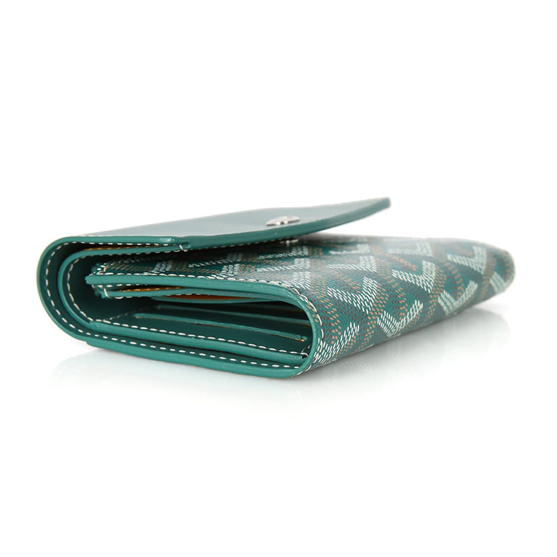 고야드 생가브리엘 지갑 그린 베르트 STGINIPMLTY09CL09P 상품이미지7