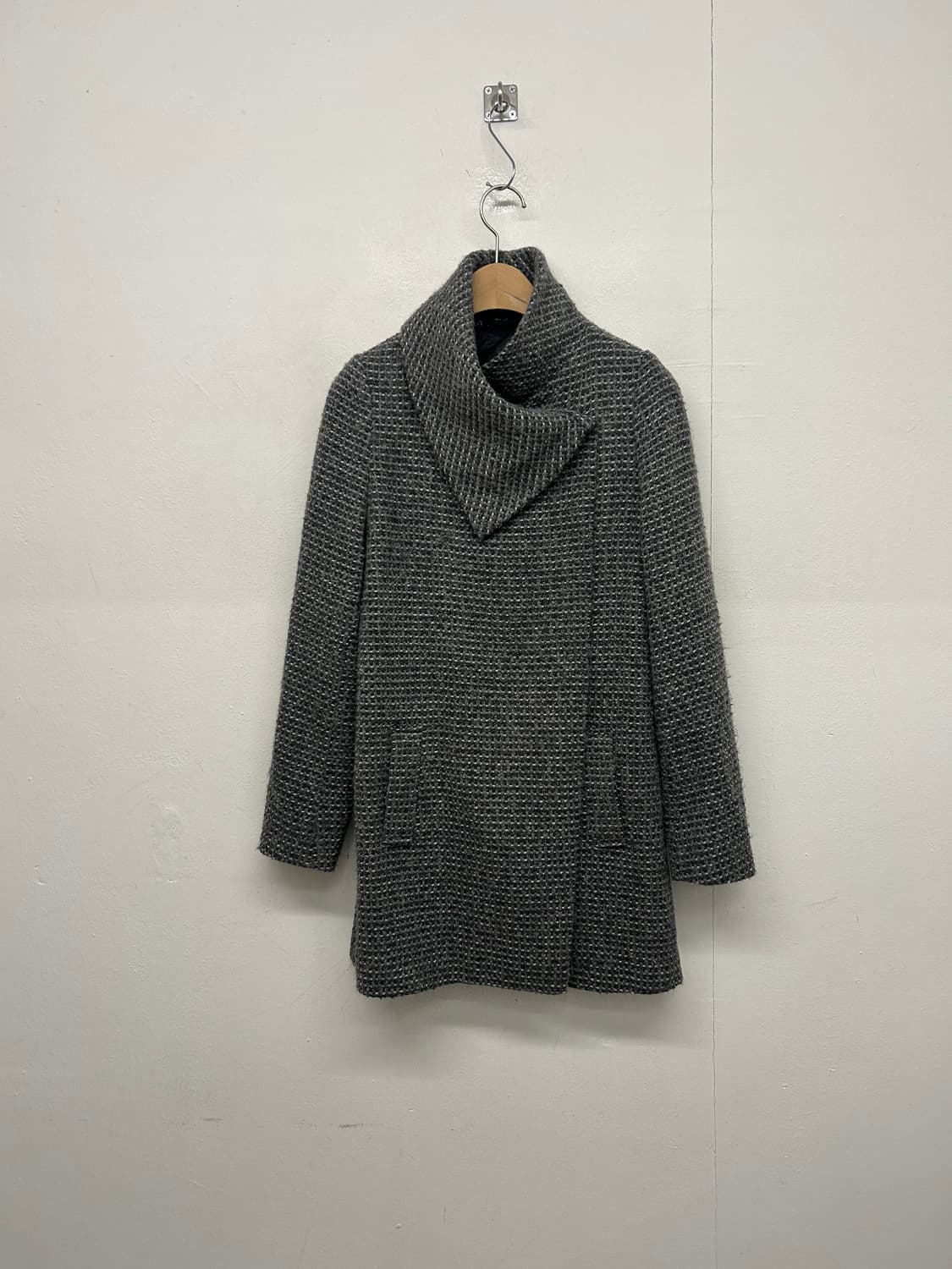 빈티지 베네통 울 자켓  상품이미지1