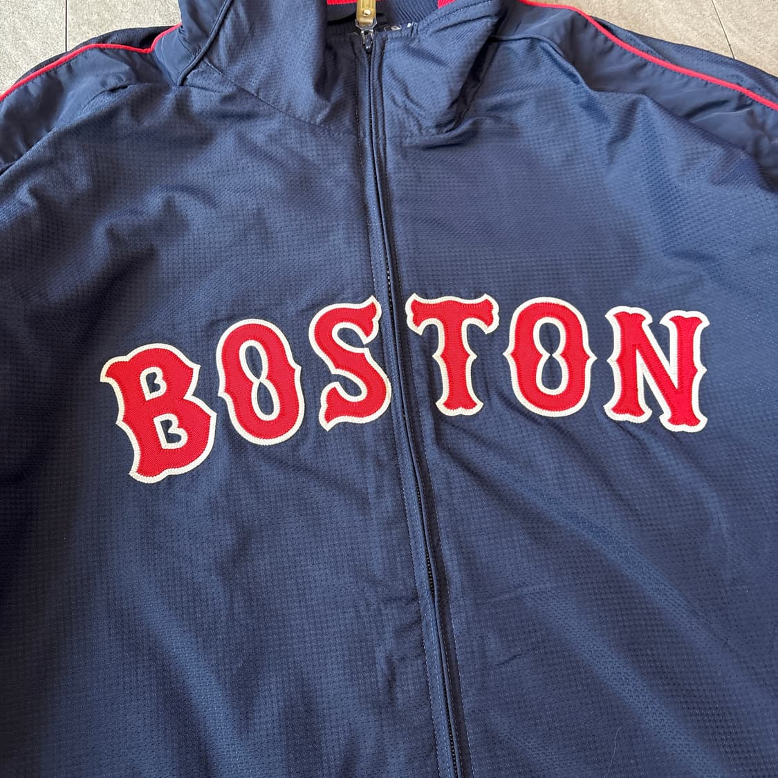 마제스틱 보스턴 네이비 자켓 상품이미지5