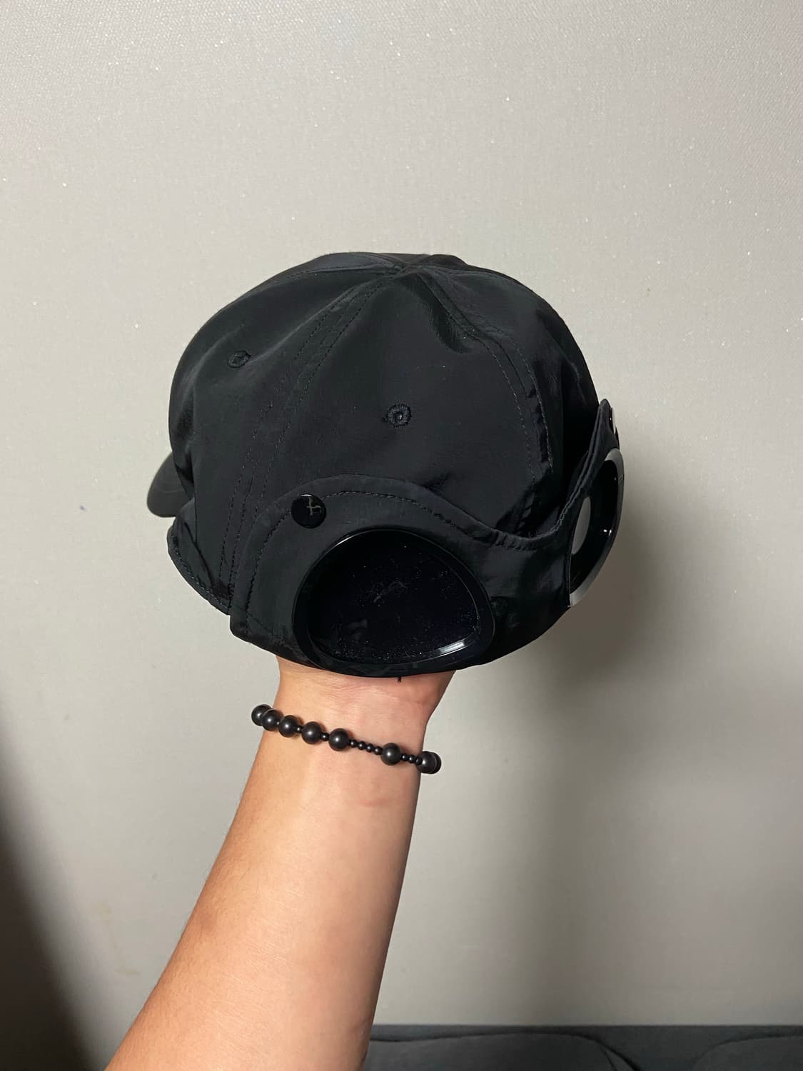 CP company 볼캡 (블랙, XL) 상품이미지2