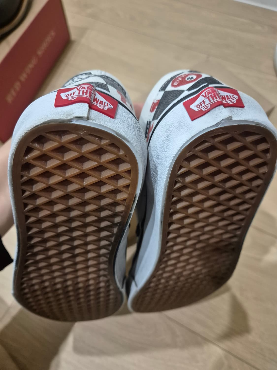 반스X비비안웨스트우드 275 상품이미지4