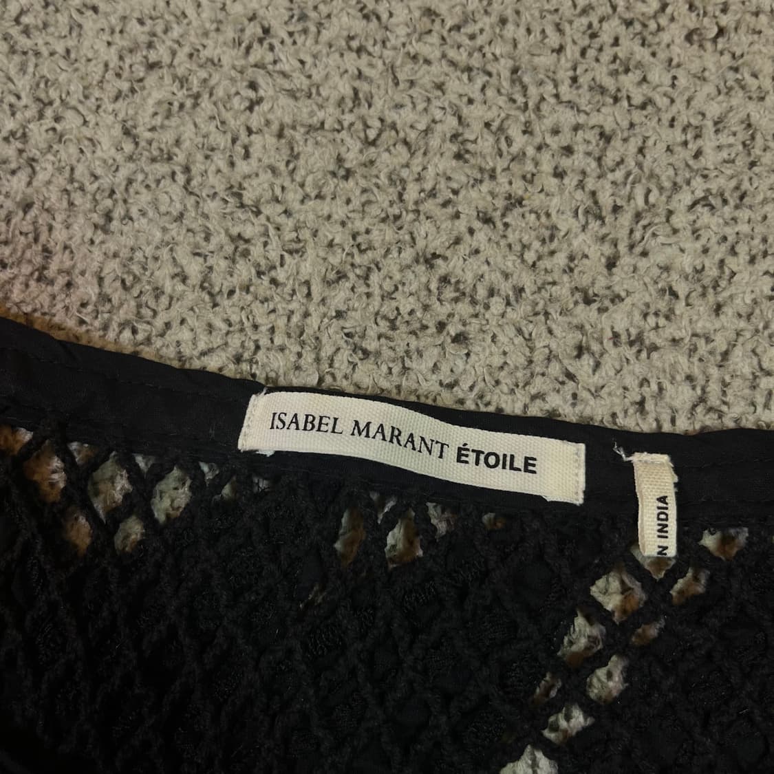 이자벨 마랑 니트 원피스 상품이미지3