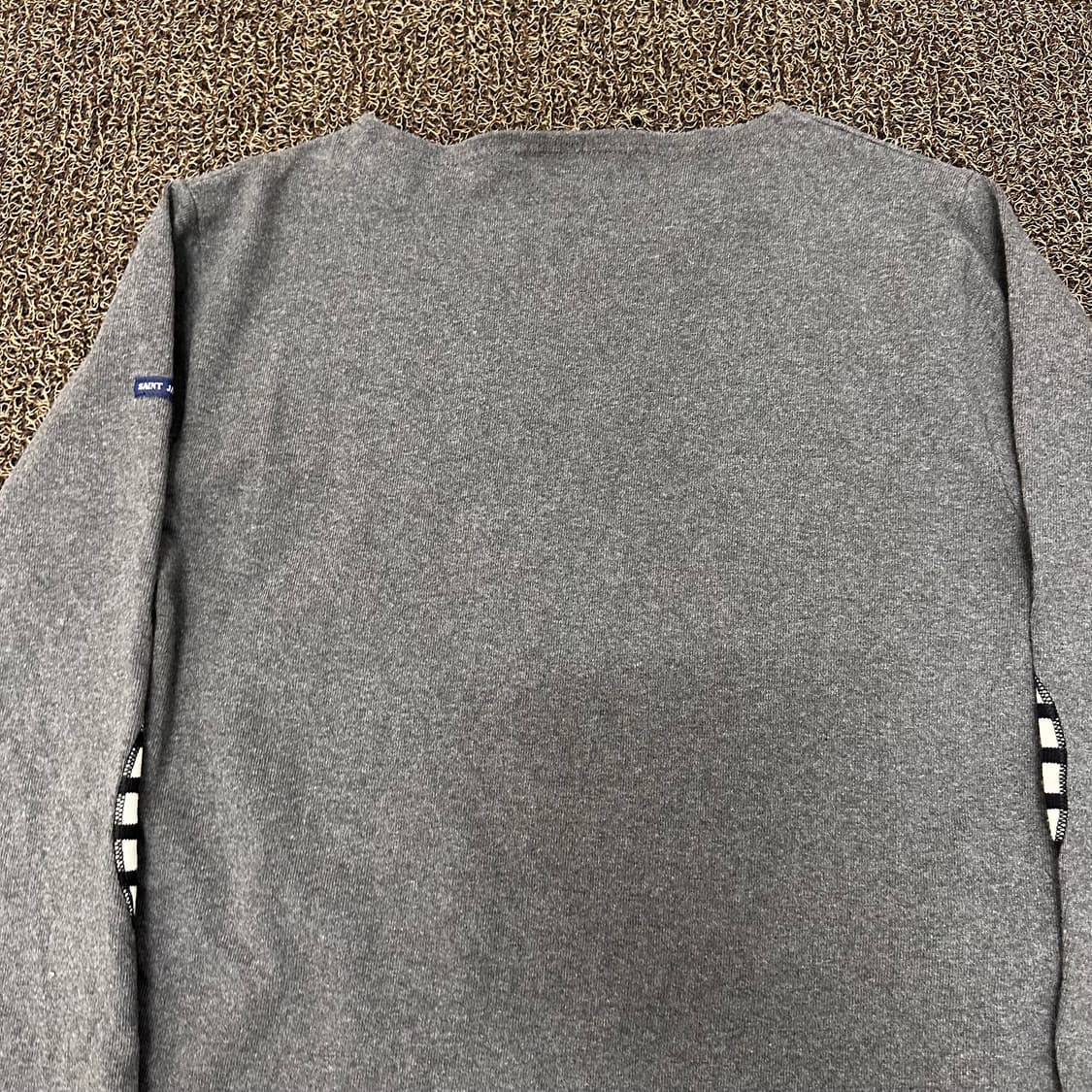 SAINT JAMES 세인트 제임스 길도 엘보패치 23년 옷 상품이미지6