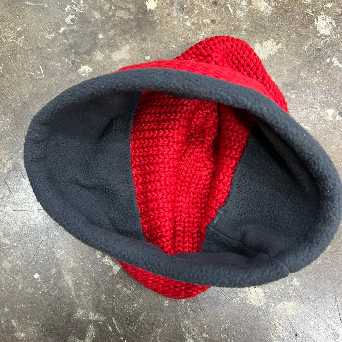 00s 아디다스 맨체스터 유나이티드 비니 모자 레어템 레트로 공용 상품이미지4