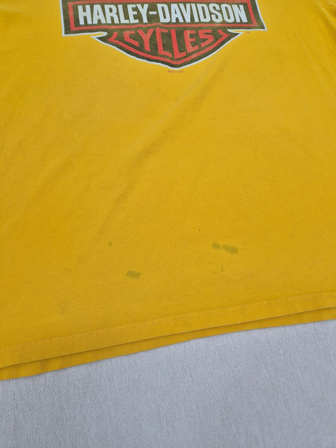 할리데이비슨 반팔티 상품이미지3