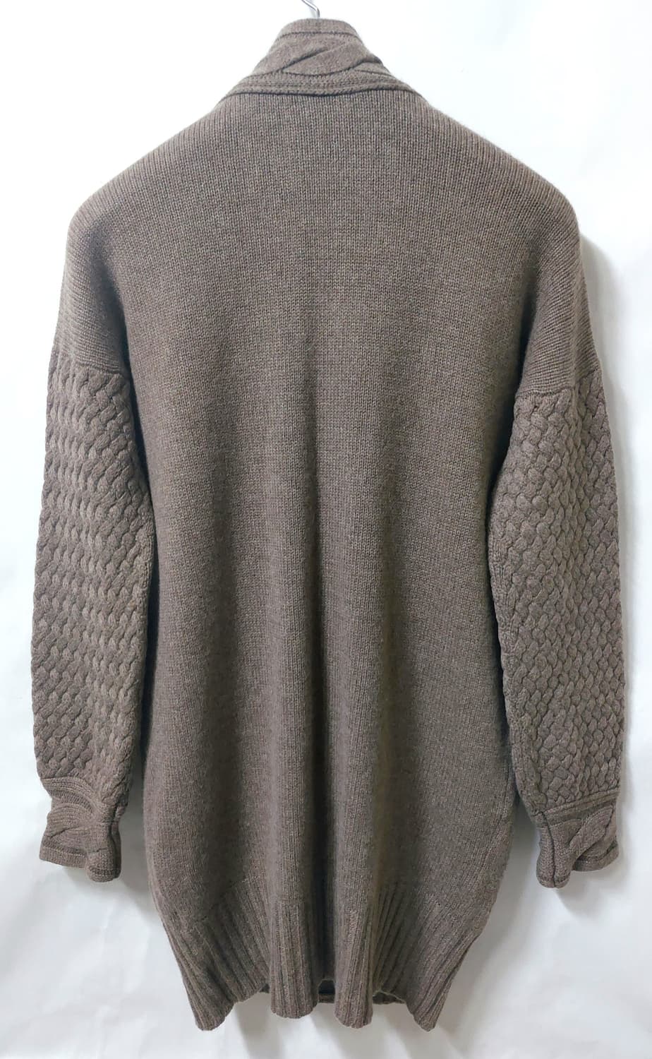 마리아니 이태리 울 가디건 상품이미지4