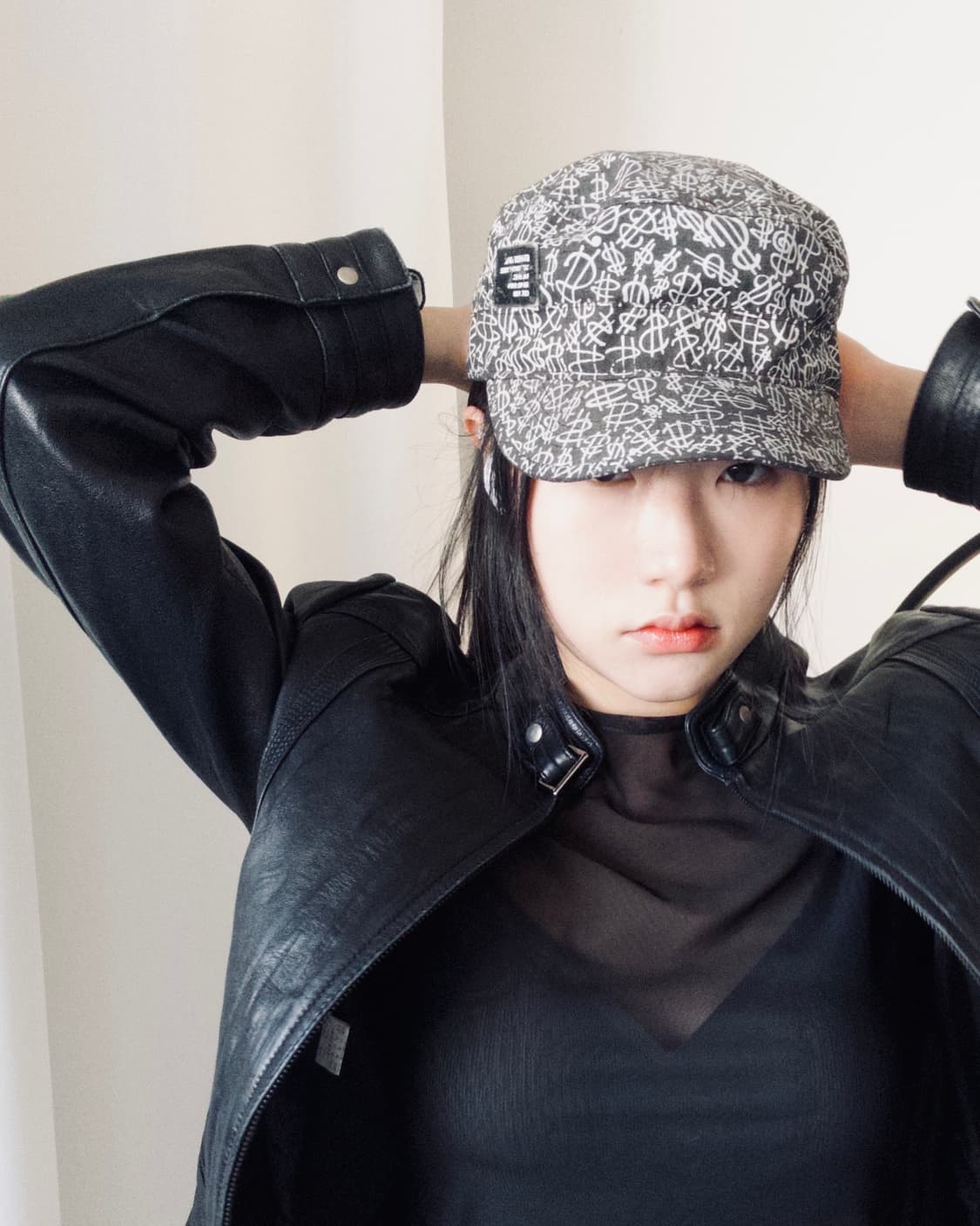 [STUSSY] dollar sign work cap 상품이미지7