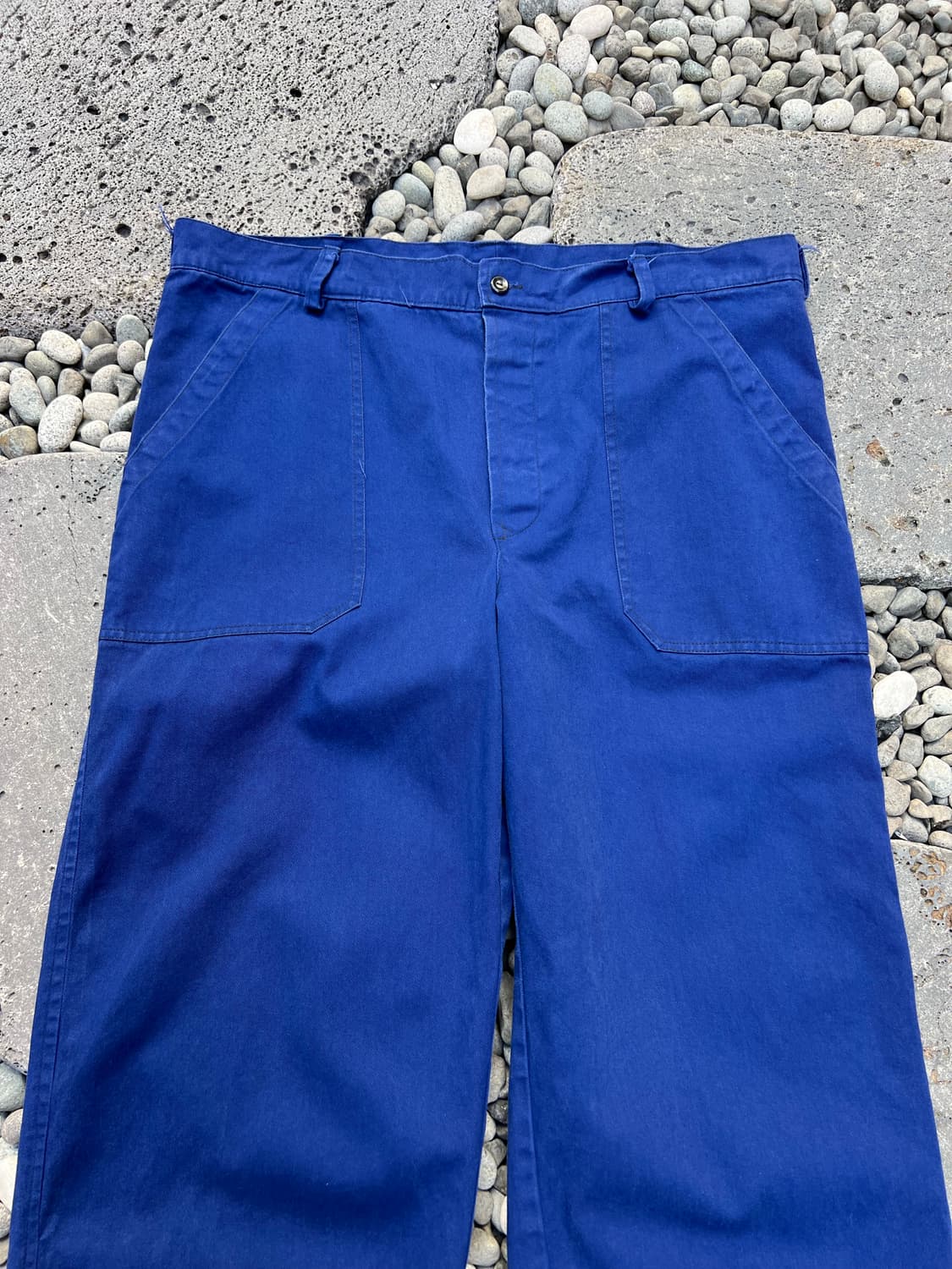 (40인치)OLD VINTAGE FRENCH WIDE 프렌치워크팬츠 상품이미지3