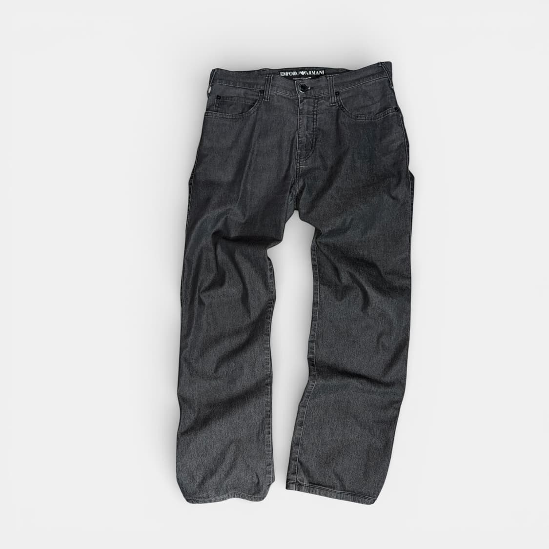 00‘s Emporio Armani Stretch Denim 상품이미지6