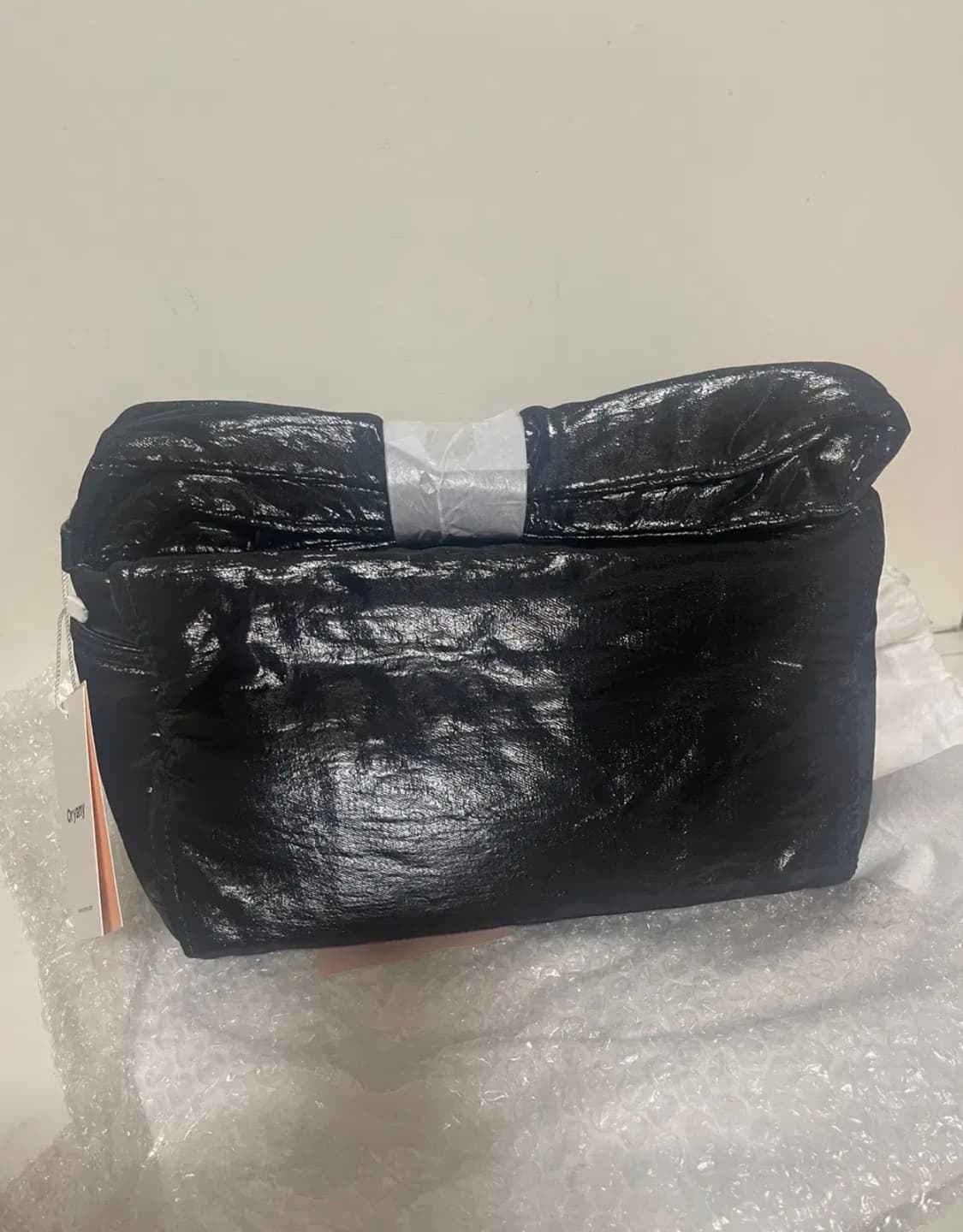 (새상품)오야니 스크런치 숄더백 상품이미지3