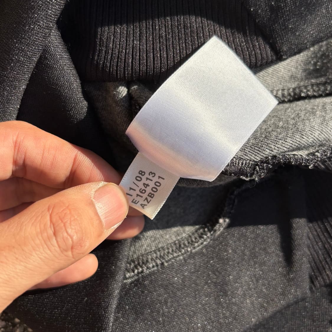 아디다스 패턴 포인트 여성 후드 져지 트랙탑 상품이미지5