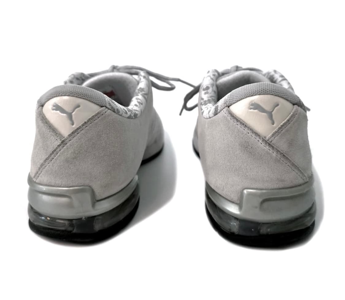 푸마 자고 플로럴 2 그레이 상품이미지3