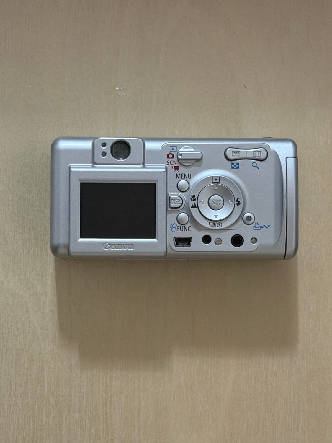 캐논 파워샷 a400 canon powershot 디카 디지털 카메라 판 상품이미지2