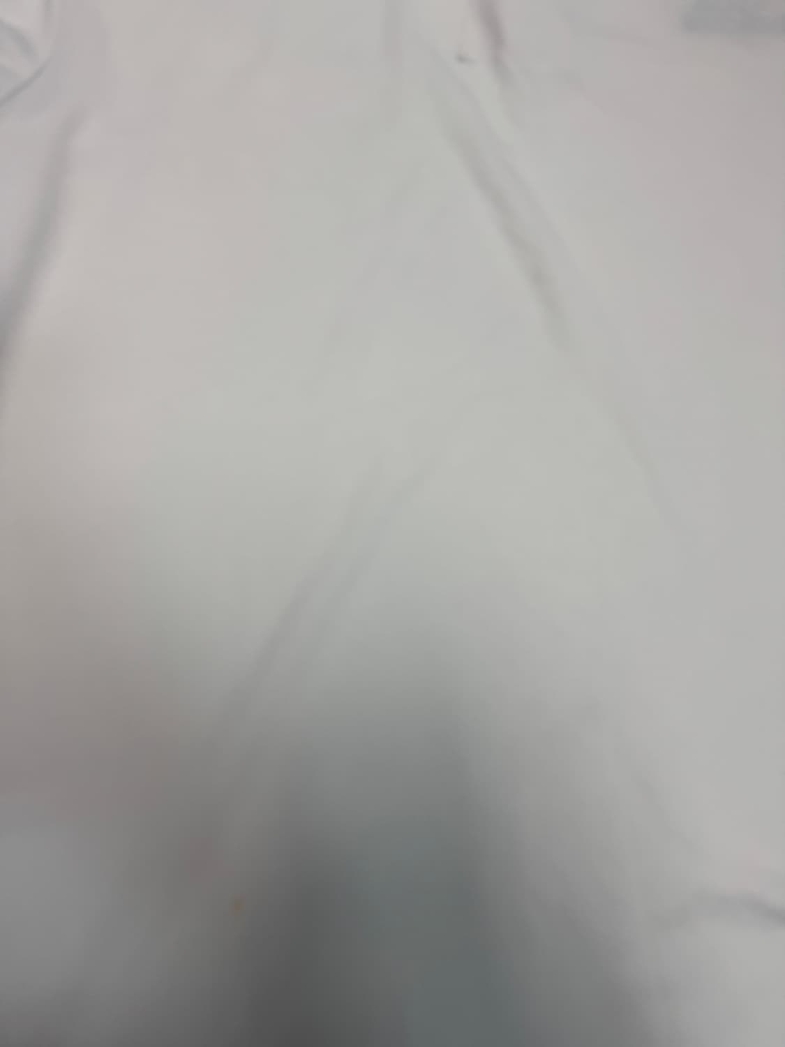 아디다스 기능성 화이트 반팔 카라 티셔츠 상품이미지5