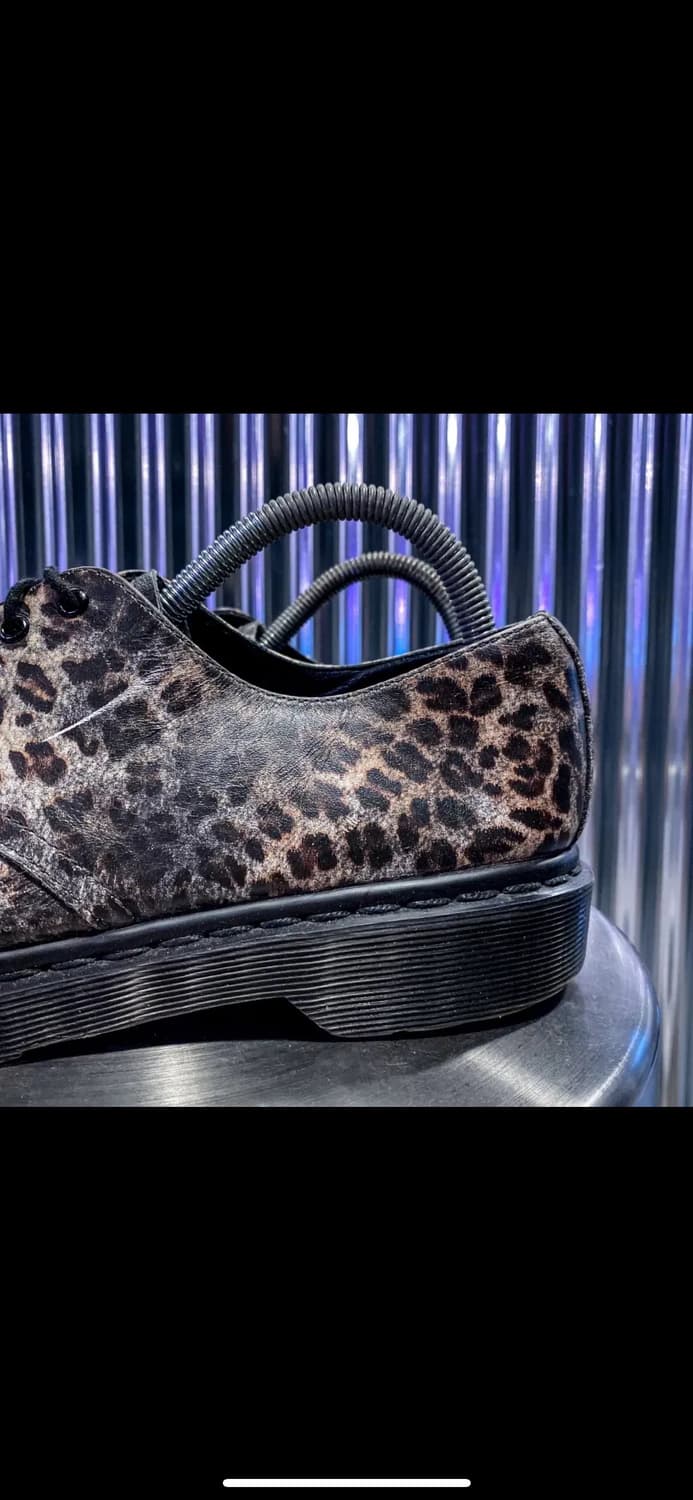 닥터마틴 레오파드 로퍼 상품이미지7