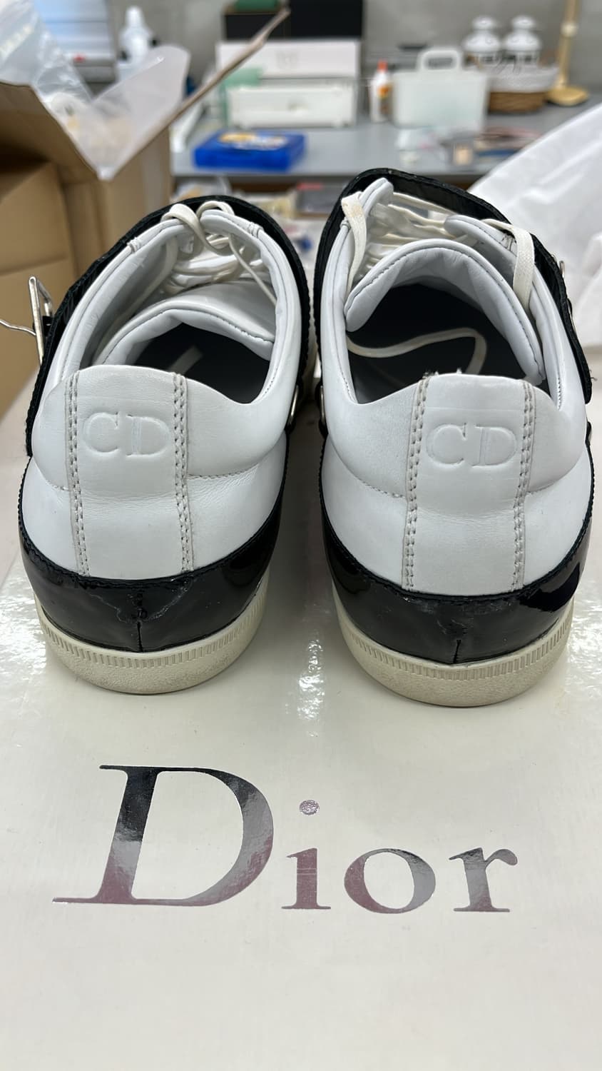 디올옴므 06 벨크로 상품이미지4