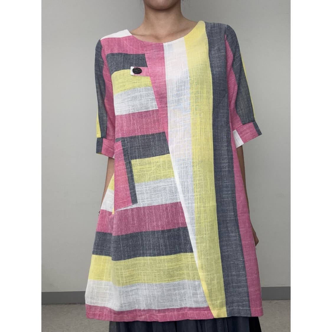 Color Block Set (2 pieces)  상품이미지2